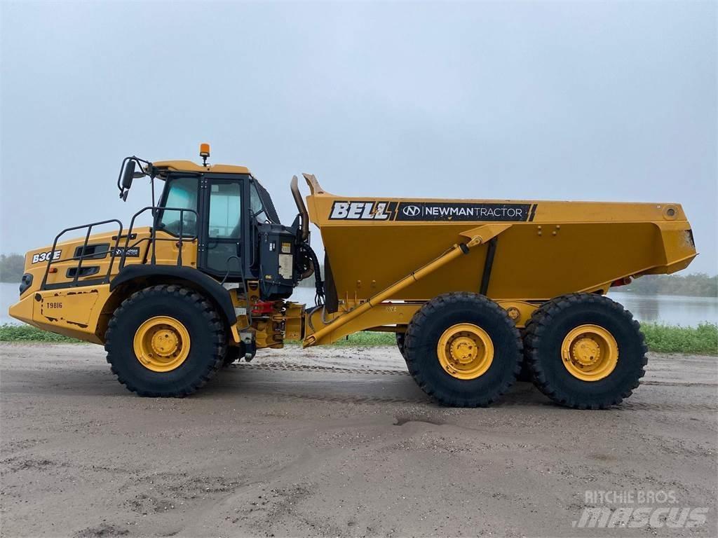 Bell B30E Σπαστό Dump Truck ADT