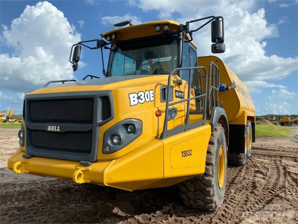 Bell B30E Σπαστό Dump Truck ADT