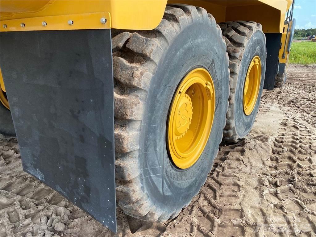Bell B30E Σπαστό Dump Truck ADT