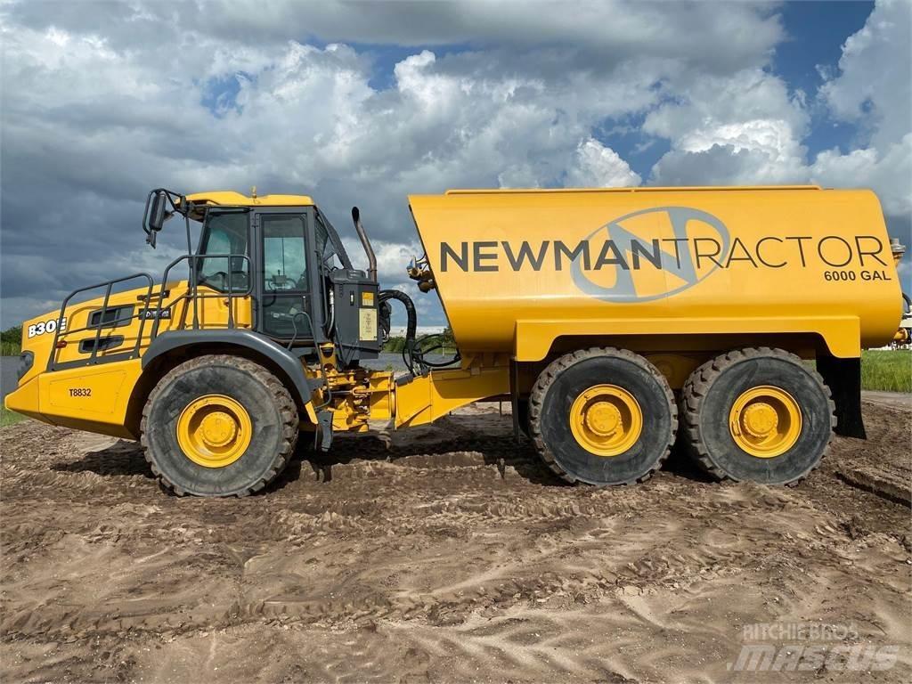 Bell B30E Σπαστό Dump Truck ADT