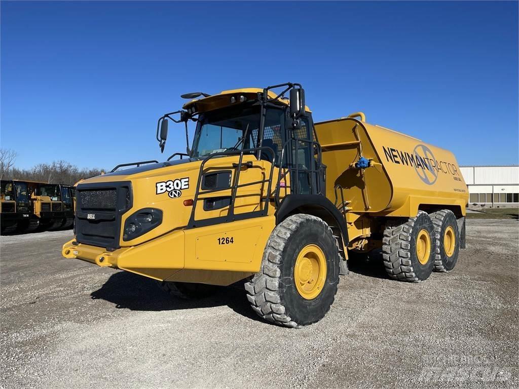 Bell B30E Βυτία νερού