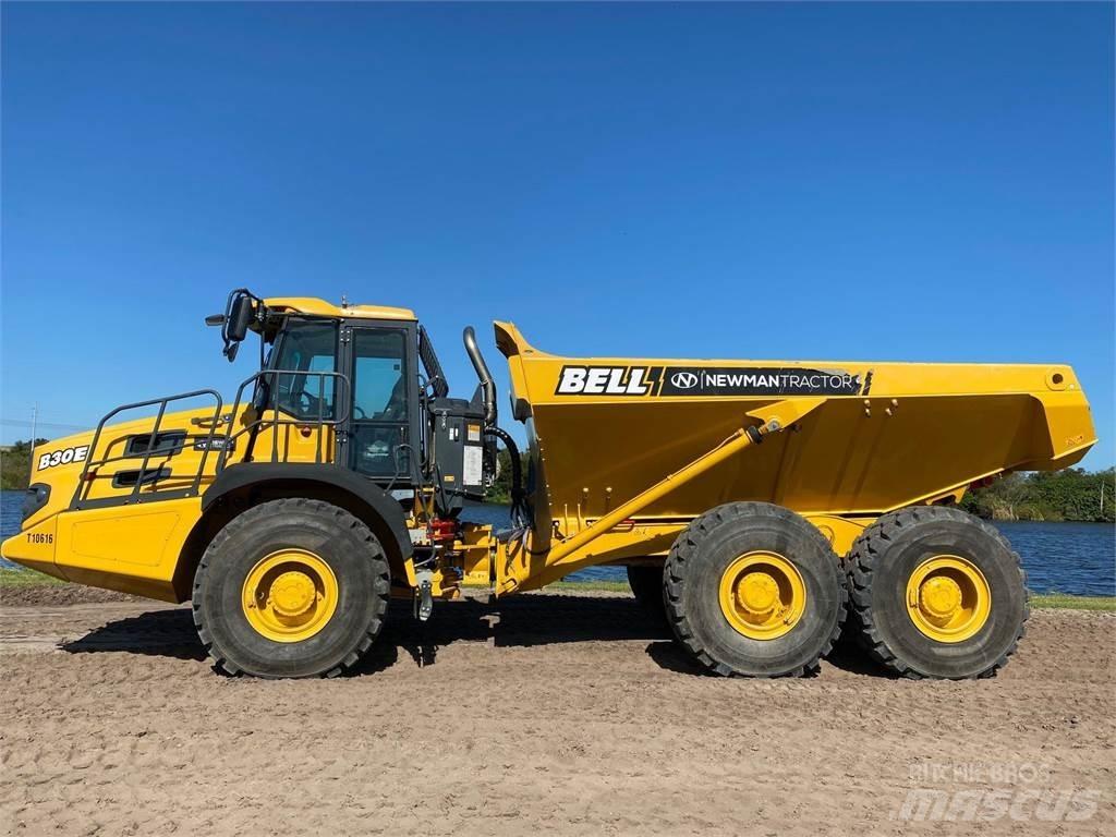 Bell B30E Σπαστό Dump Truck ADT