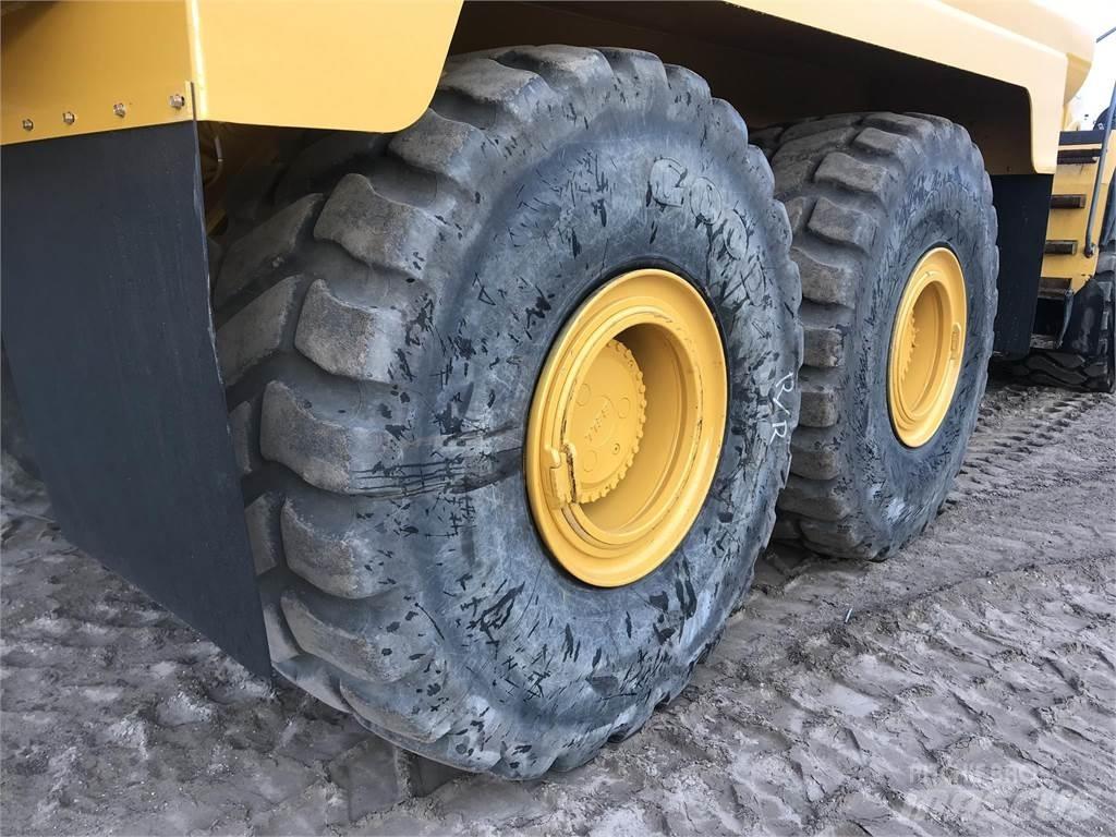 Bell B40D Βυτία νερού