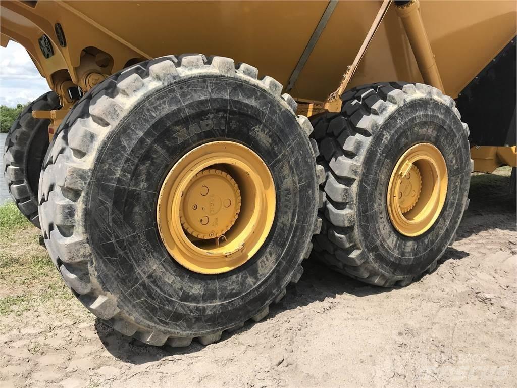 Bell B40D Σπαστό Dump Truck ADT