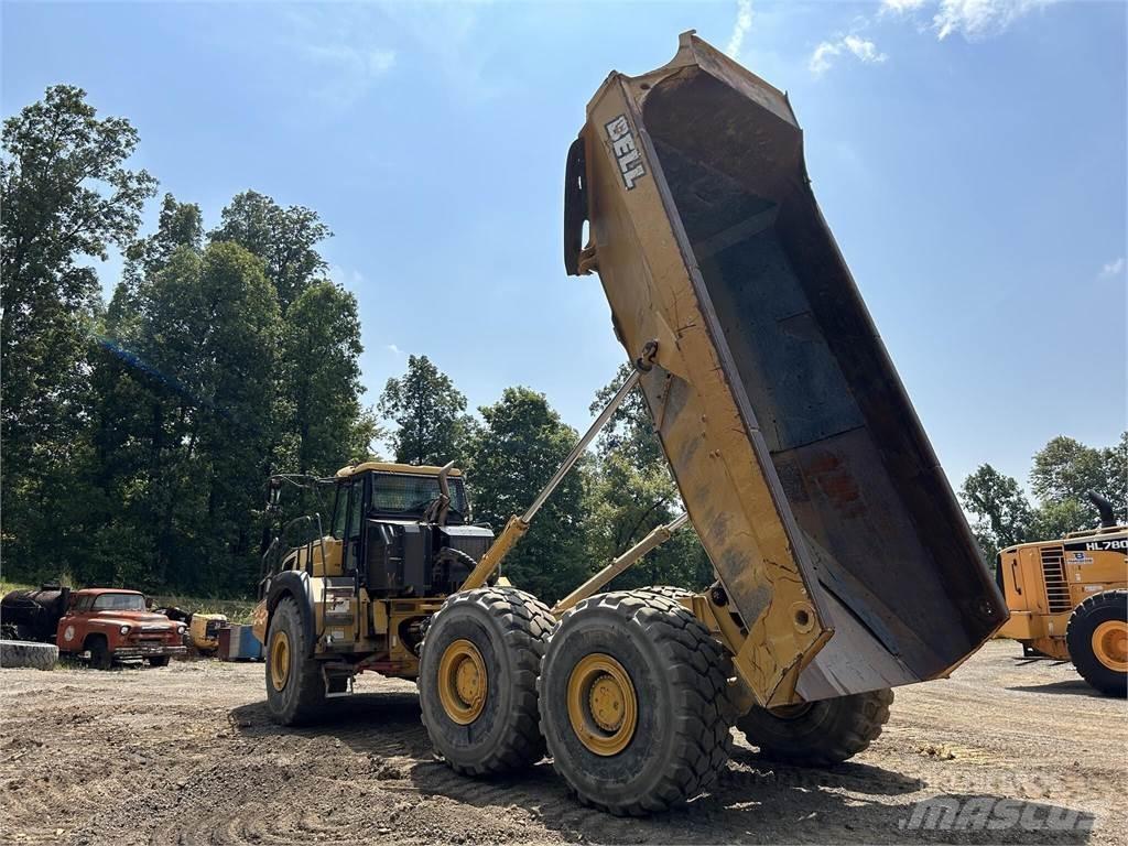 Bell B40E Σπαστό Dump Truck ADT