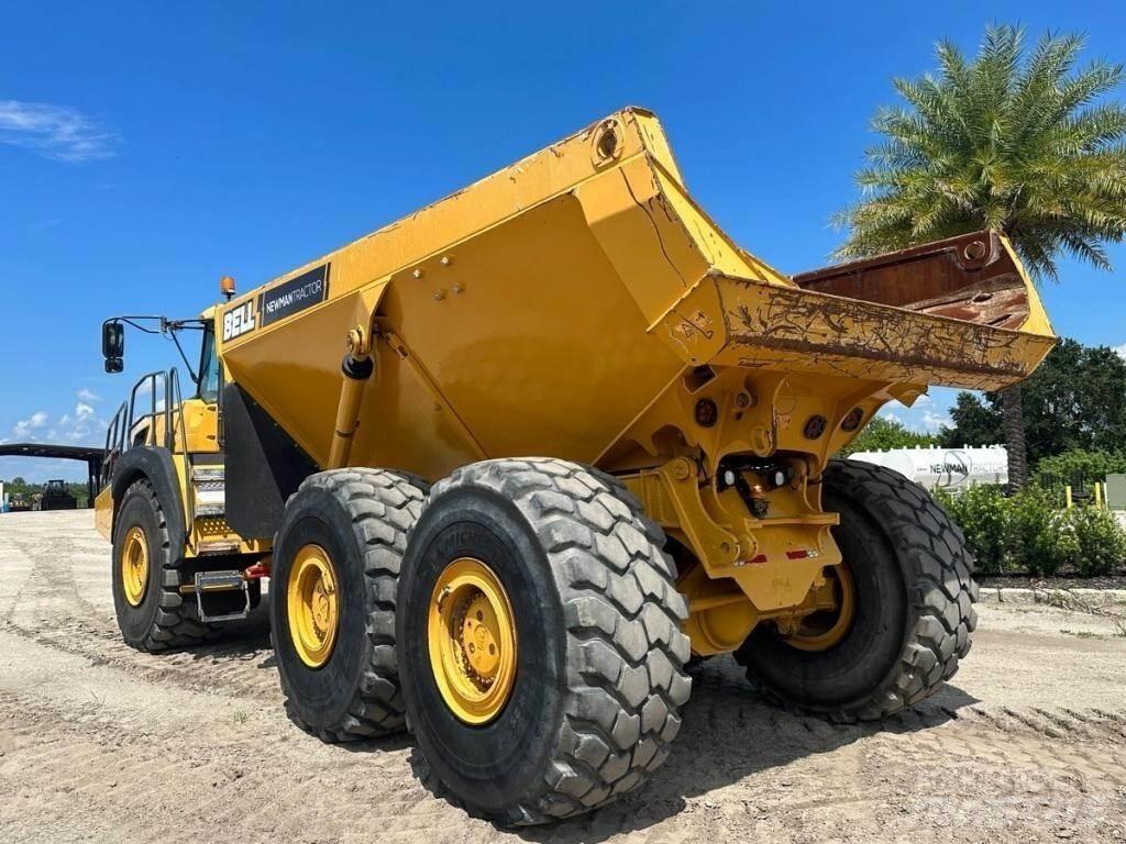 Bell B40E Σπαστό Dump Truck ADT