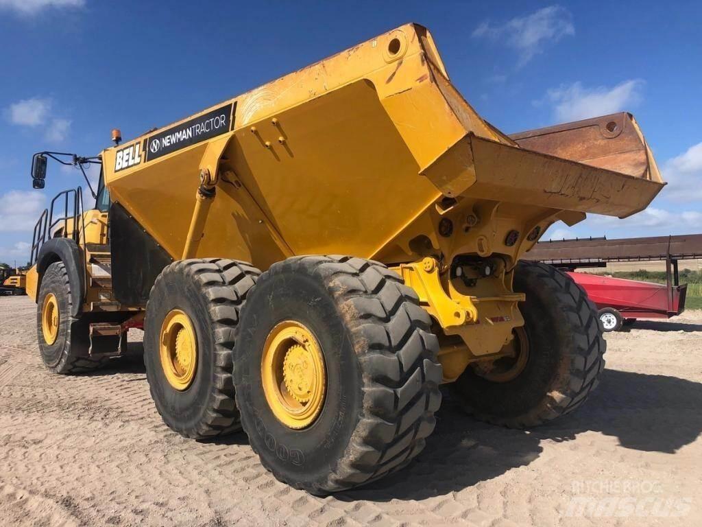 Bell B40E Σπαστό Dump Truck ADT