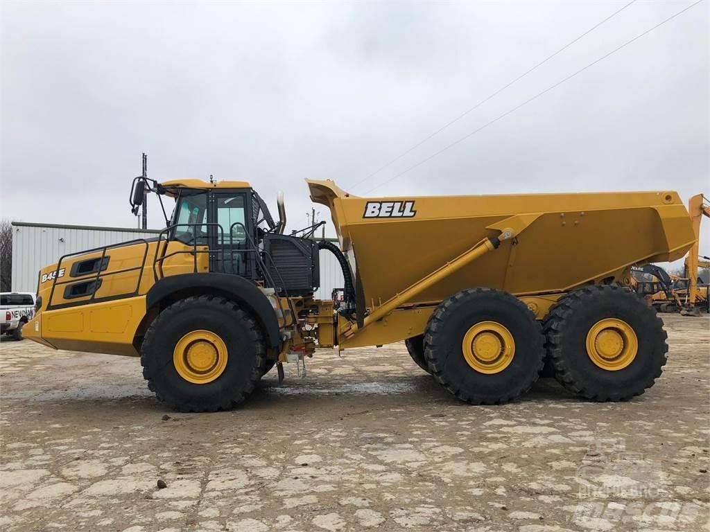 Bell B45E Σπαστό Dump Truck ADT