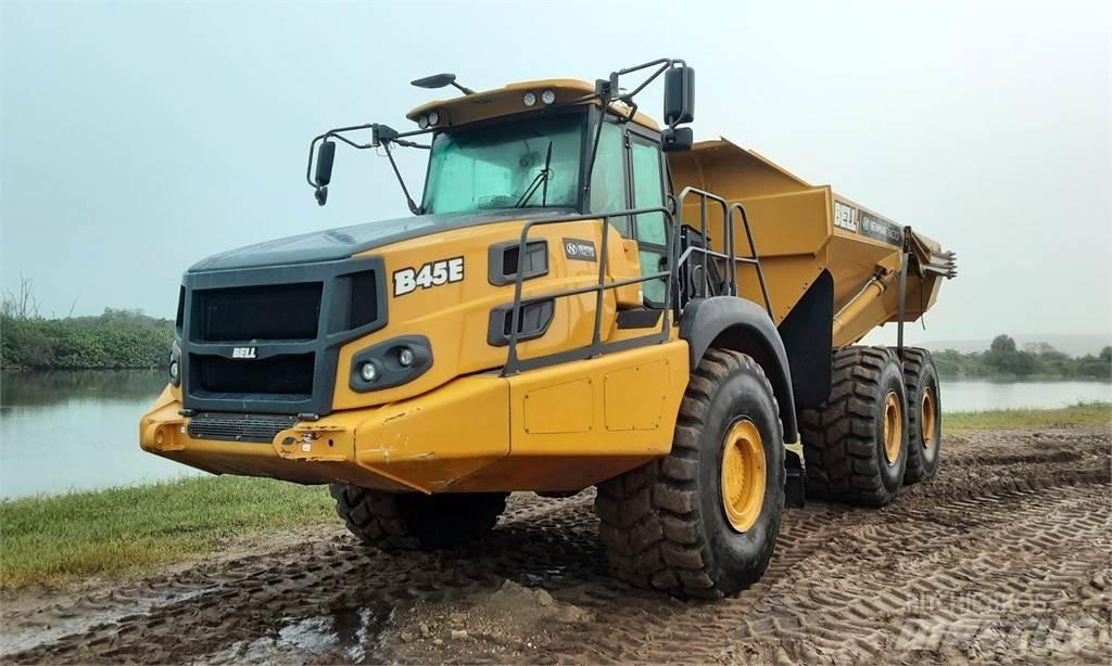 Bell B45E Σπαστό Dump Truck ADT