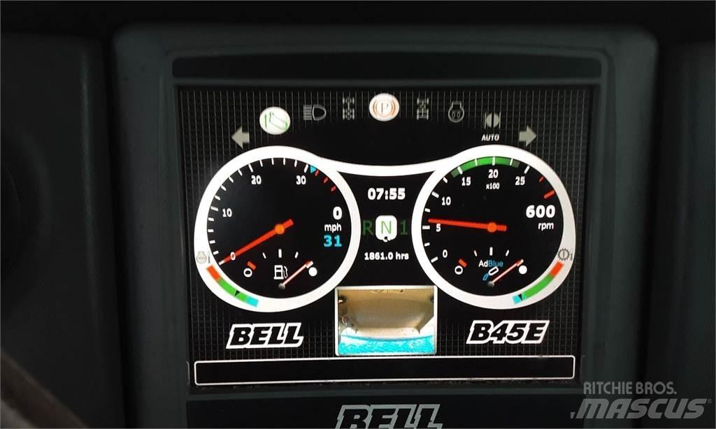 Bell B45E Σπαστό Dump Truck ADT