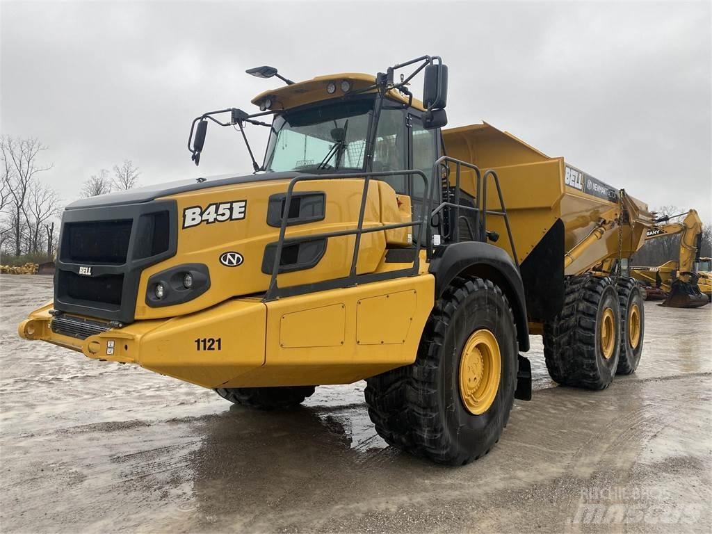 Bell B45E Σπαστό Dump Truck ADT