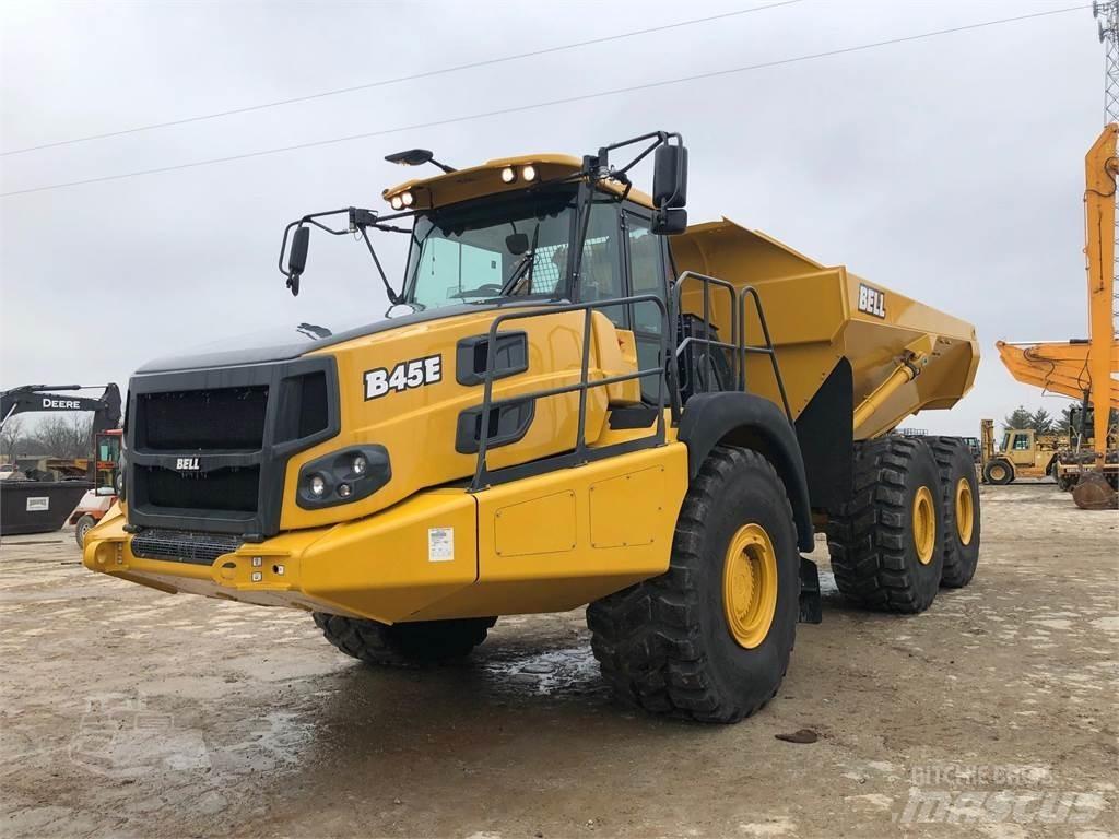 Bell B45E Σπαστό Dump Truck ADT