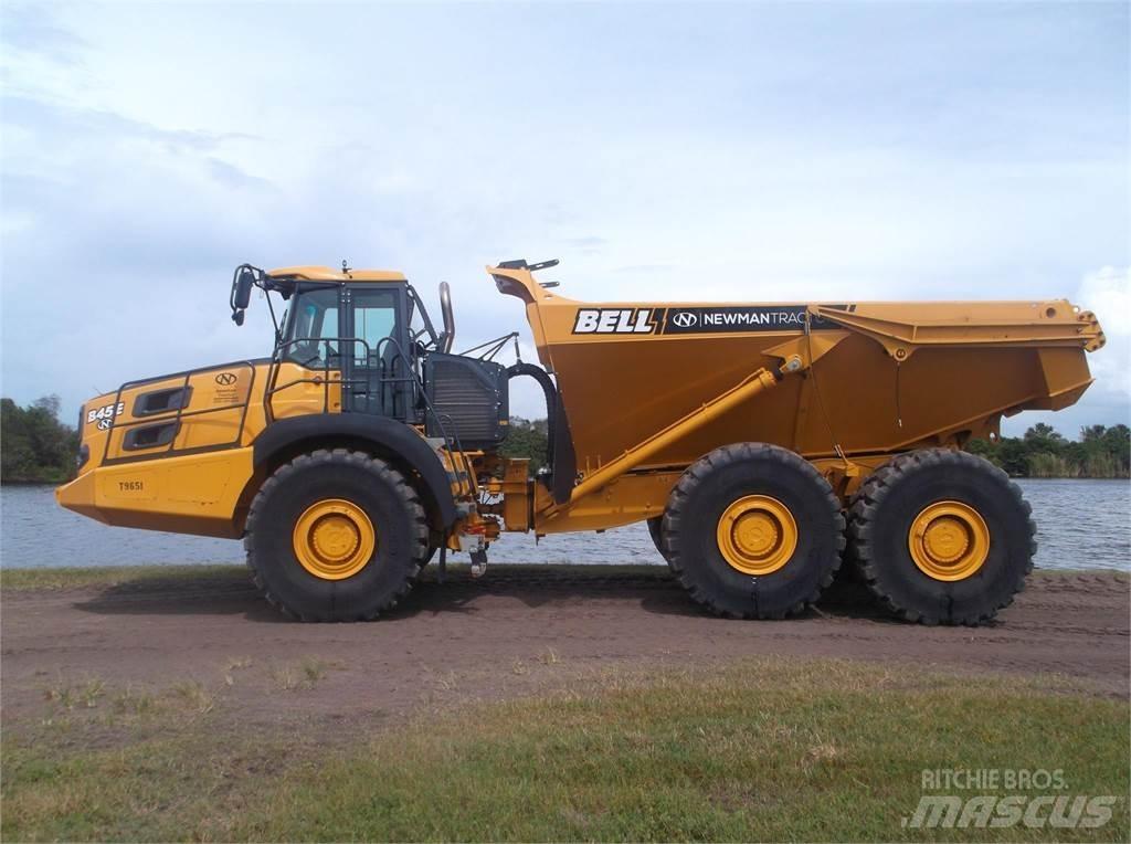 Bell B45E Σπαστό Dump Truck ADT