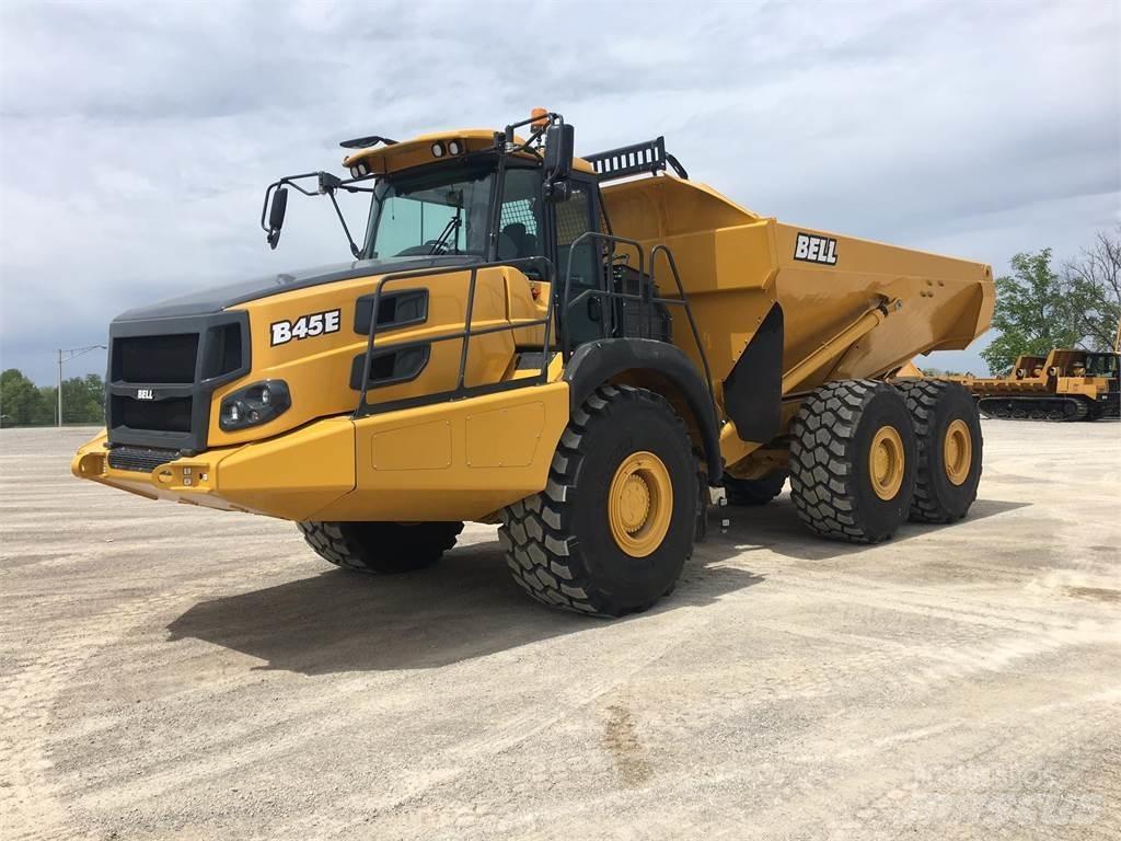 Bell B45E Σπαστό Dump Truck ADT