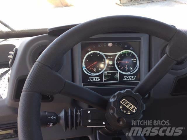 Bell B45E Σπαστό Dump Truck ADT