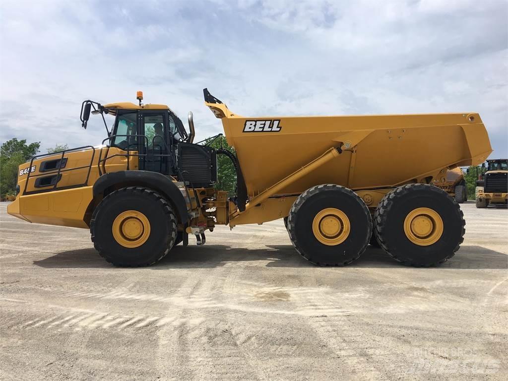 Bell B45E Σπαστό Dump Truck ADT