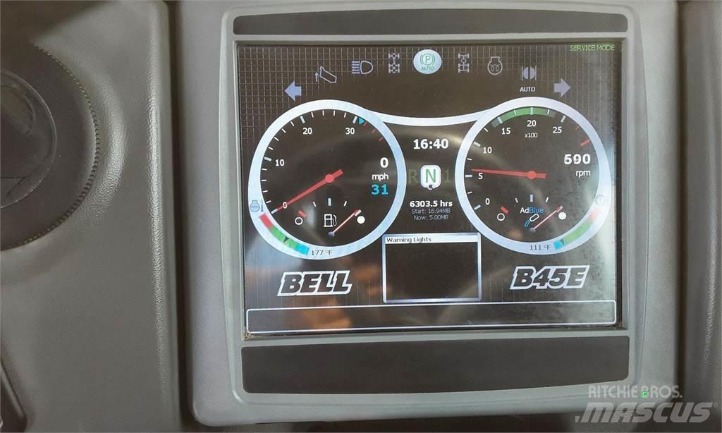 Bell B45E Σπαστό Dump Truck ADT