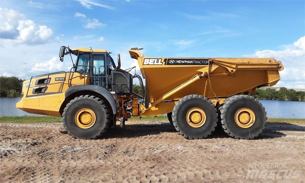 Bell B45E Σπαστό Dump Truck ADT