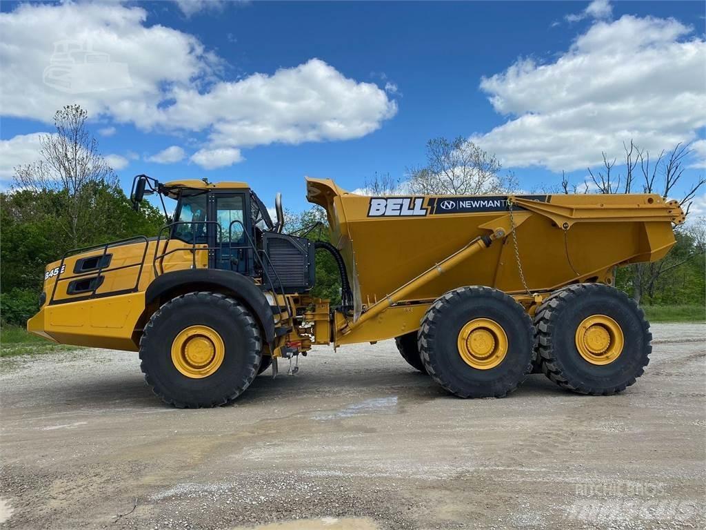 Bell B45E Σπαστό Dump Truck ADT
