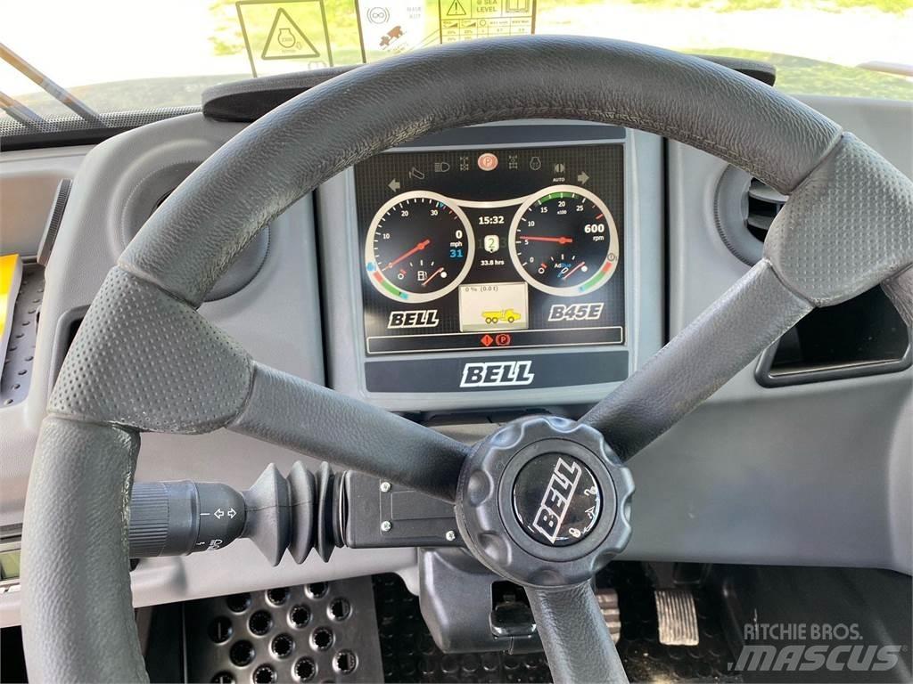 Bell B45E Σπαστό Dump Truck ADT