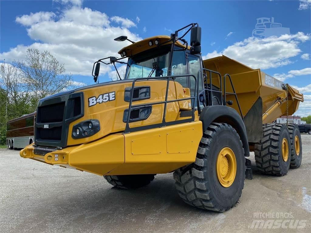 Bell B45E Σπαστό Dump Truck ADT