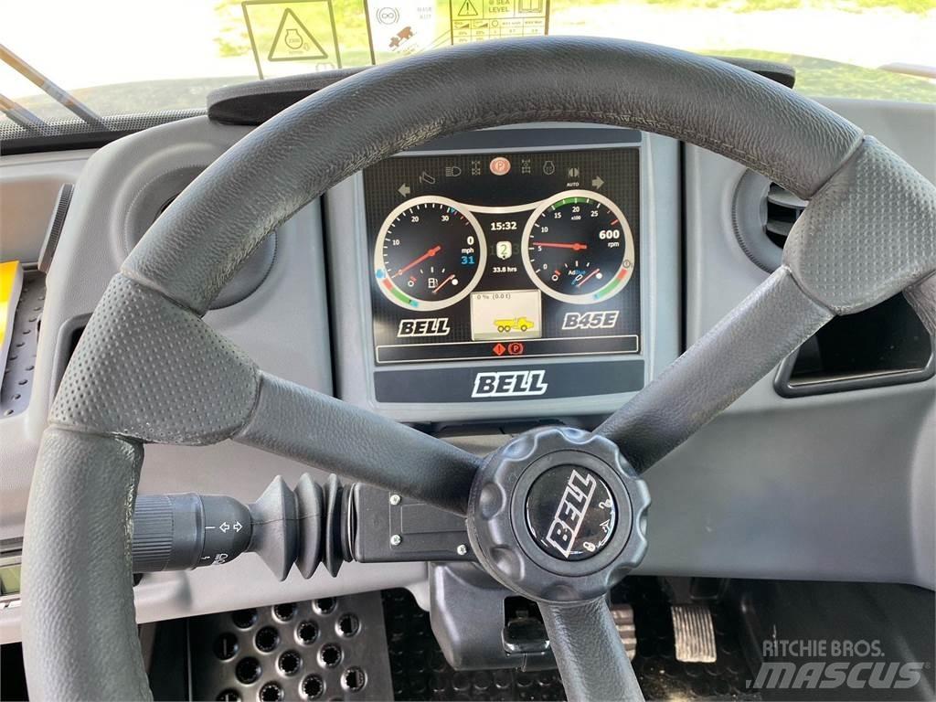 Bell B45E Σπαστό Dump Truck ADT