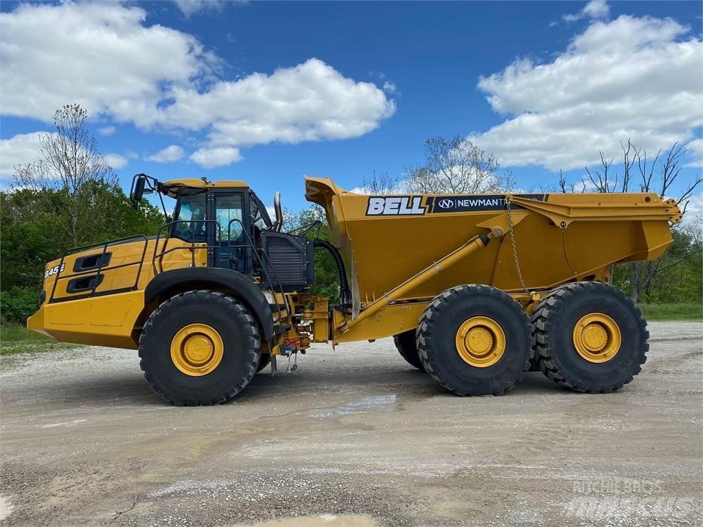 Bell B45E Σπαστό Dump Truck ADT