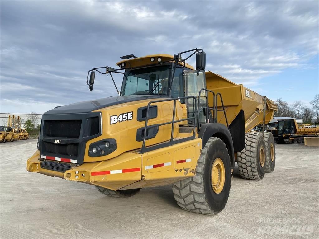 Bell B45E Σπαστό Dump Truck ADT