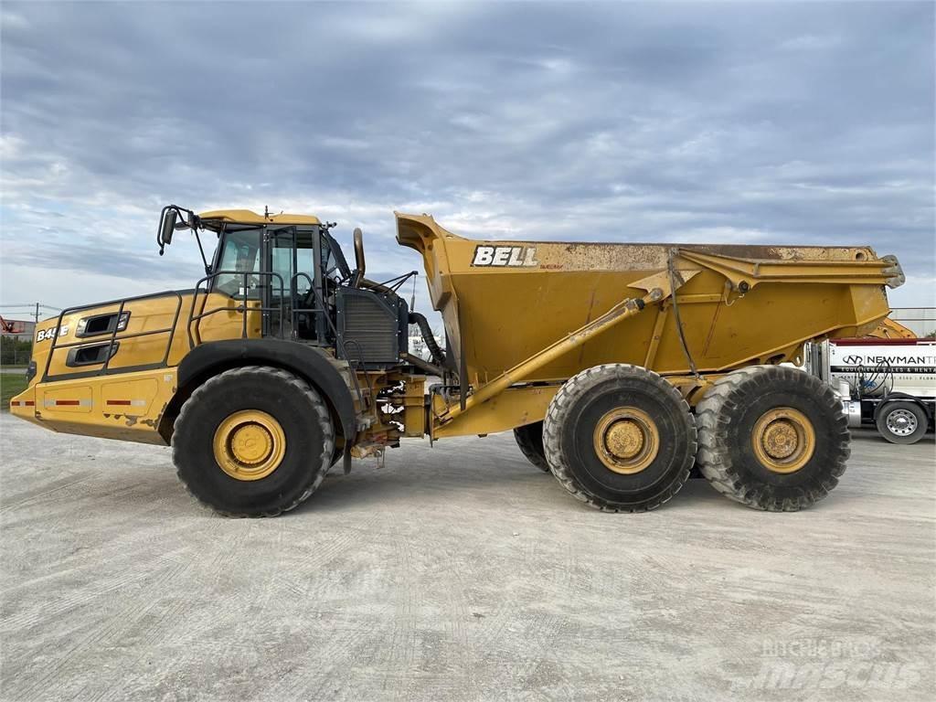 Bell B45E Σπαστό Dump Truck ADT