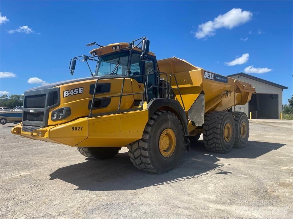 Bell B45E Σπαστό Dump Truck ADT