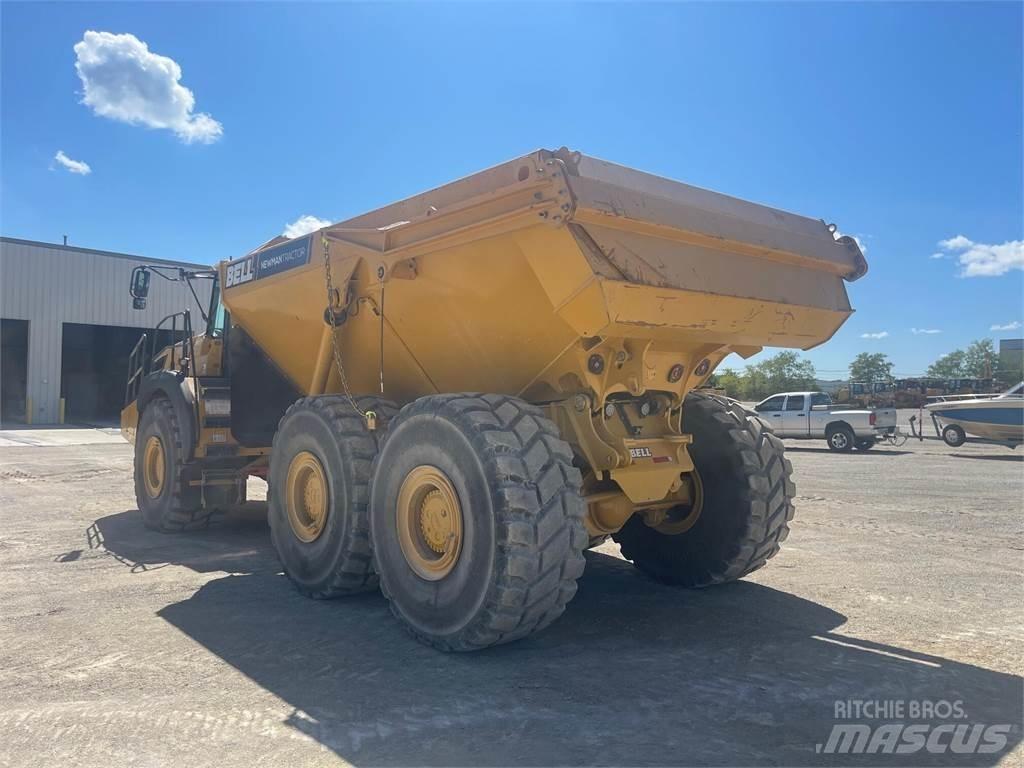 Bell B45E Σπαστό Dump Truck ADT