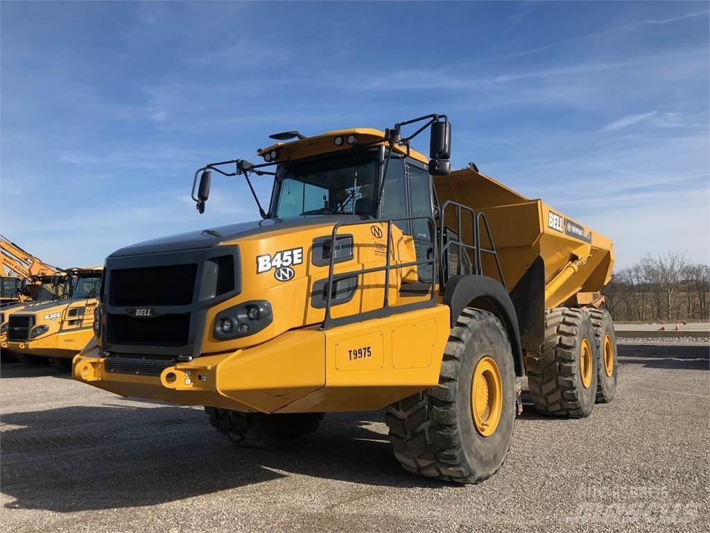 Bell B45E Σπαστό Dump Truck ADT