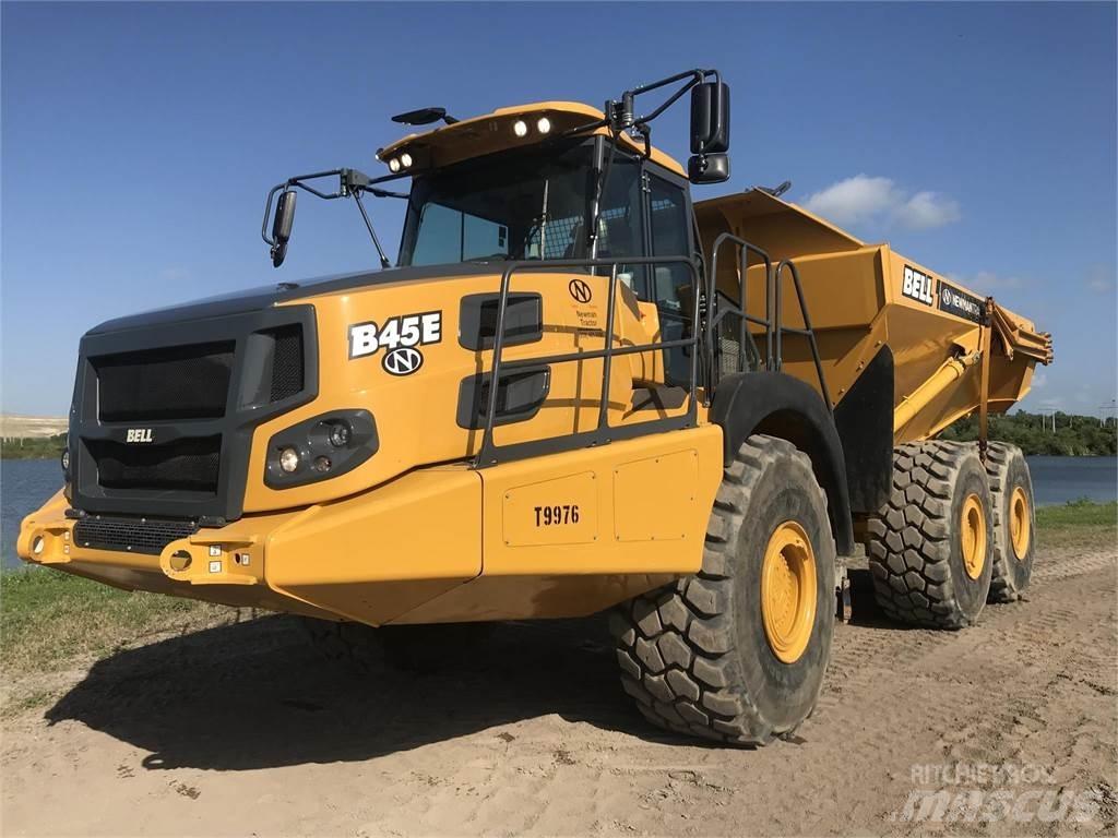Bell B45E Σπαστό Dump Truck ADT