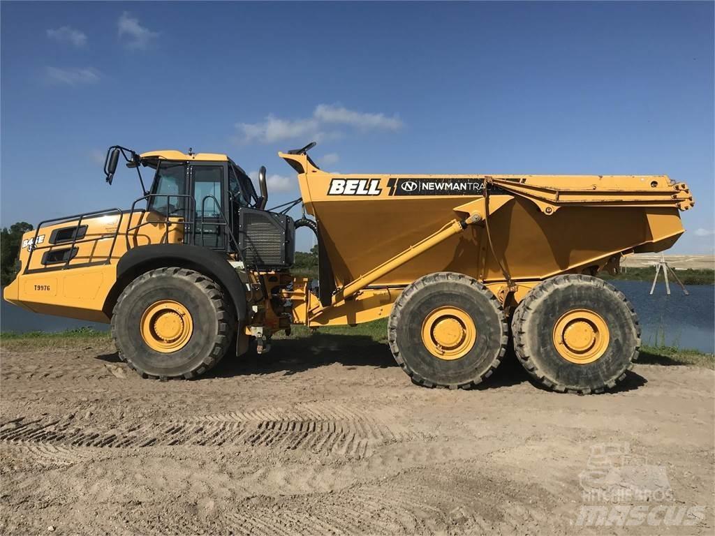 Bell B45E Σπαστό Dump Truck ADT