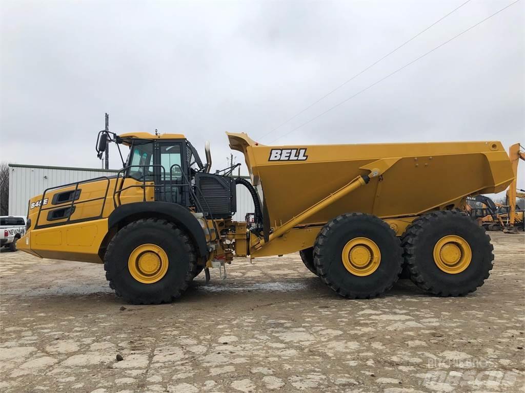 Bell B45E Σπαστό Dump Truck ADT