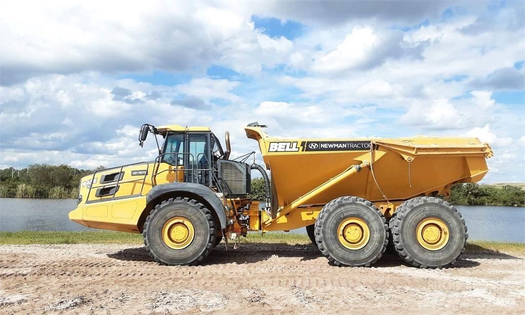 Bell B45E Σπαστό Dump Truck ADT