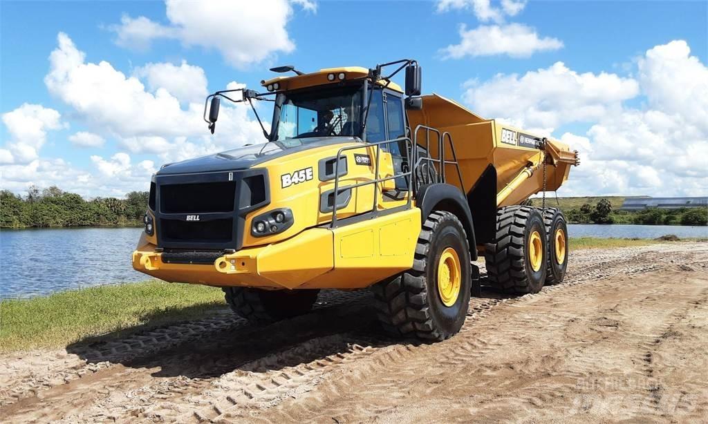 Bell B45E Σπαστό Dump Truck ADT