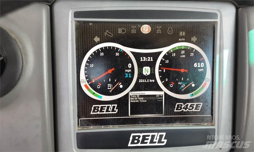 Bell B45E Σπαστό Dump Truck ADT