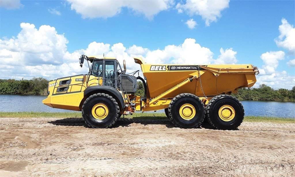 Bell B45E Σπαστό Dump Truck ADT