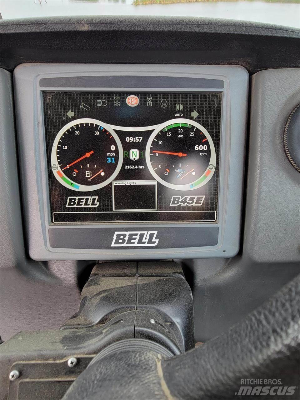 Bell B45E Σπαστό Dump Truck ADT