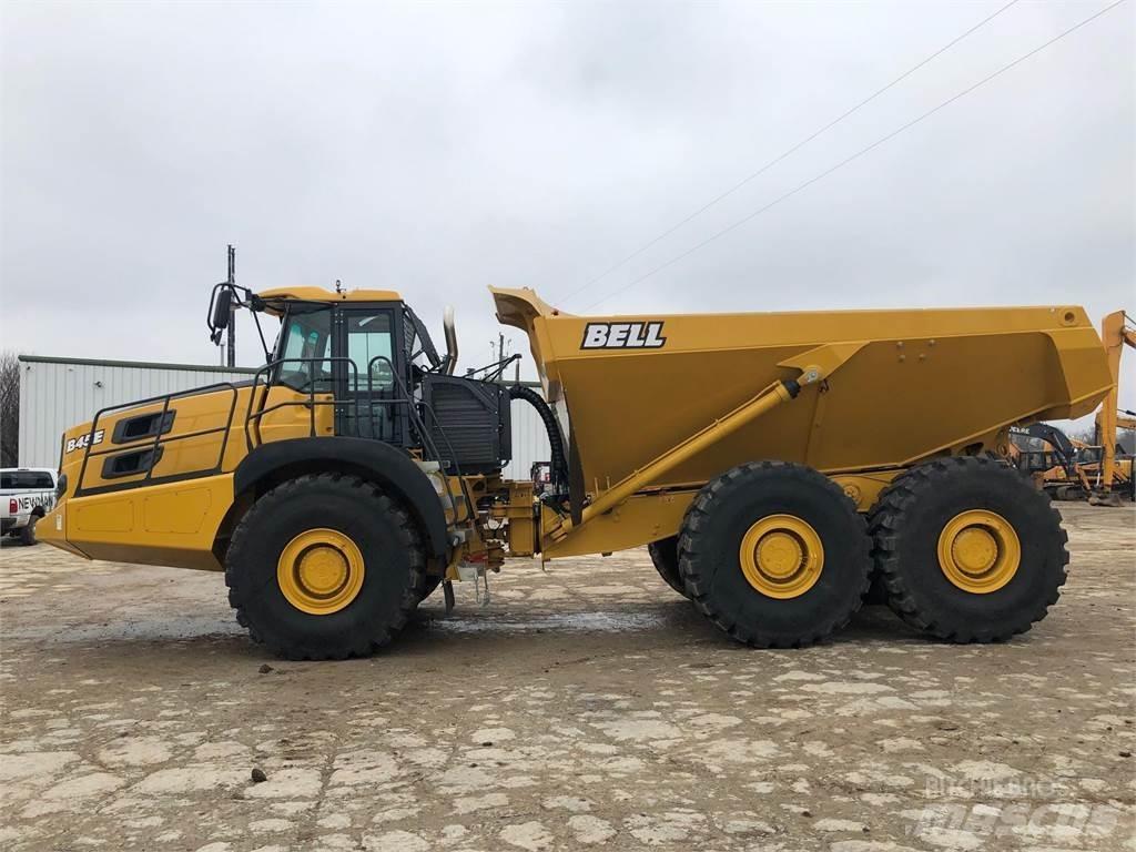 Bell B45E Σπαστό Dump Truck ADT