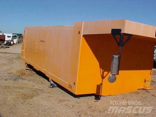 Benson 24 FT Φορτηγά Ανατροπή