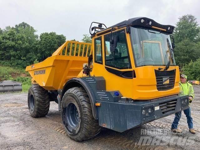Bergmann C815S Dumpers εργοταξίου