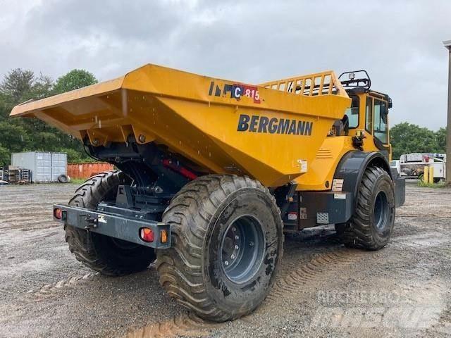 Bergmann C815S Dumpers εργοταξίου