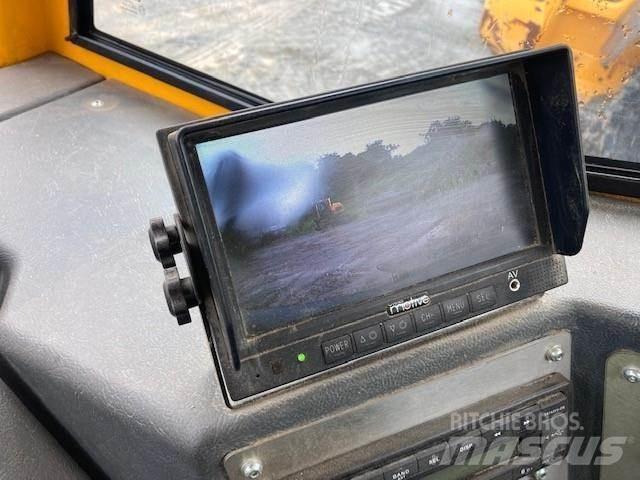 Bergmann C815S Dumpers εργοταξίου