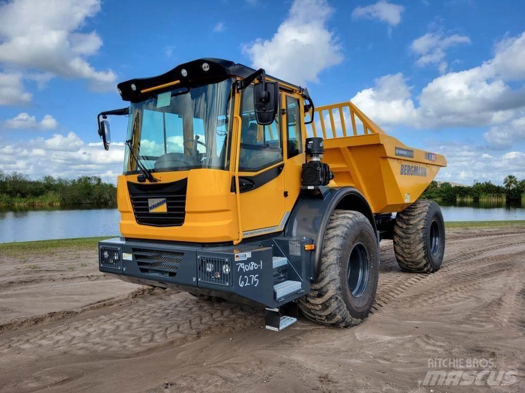 Bergmann C815S Σπαστό Dump Truck ADT