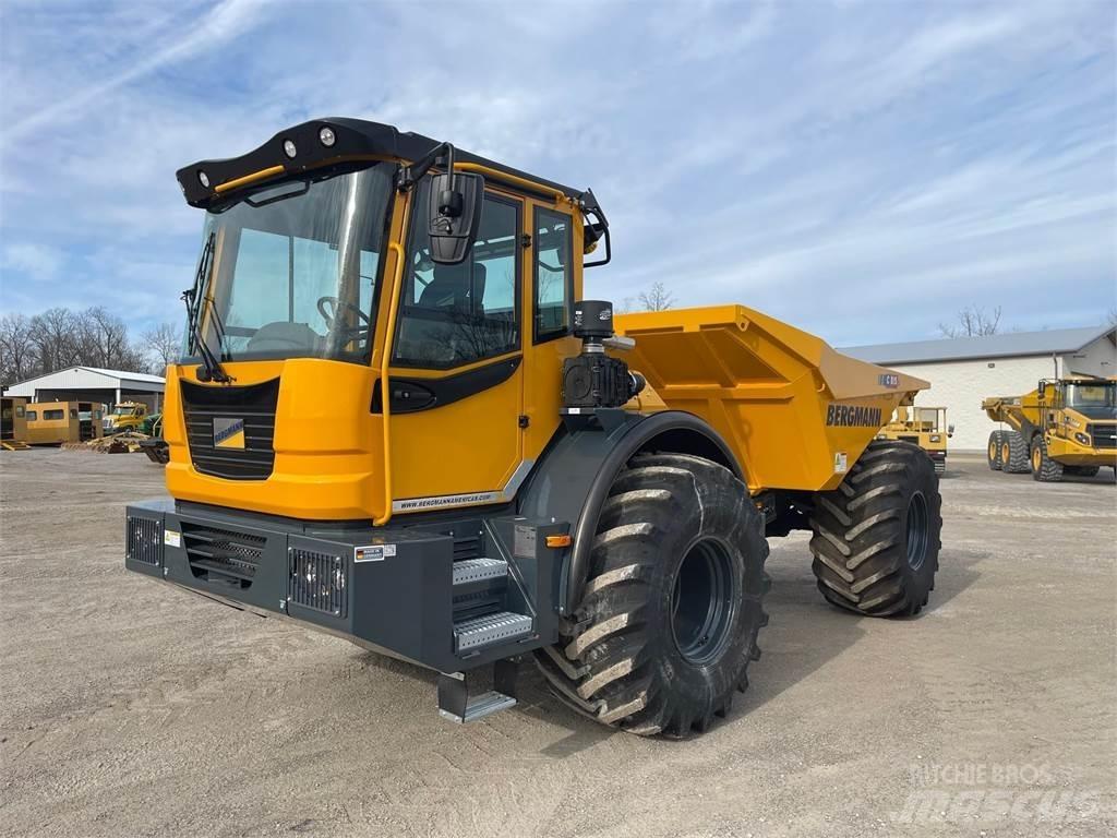 Bergmann C815S Σπαστό Dump Truck ADT