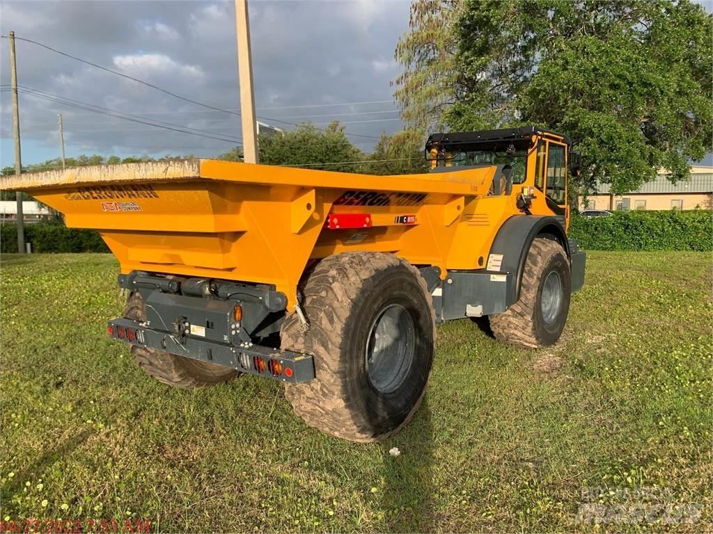Bergmann C815S Βυτία νερού