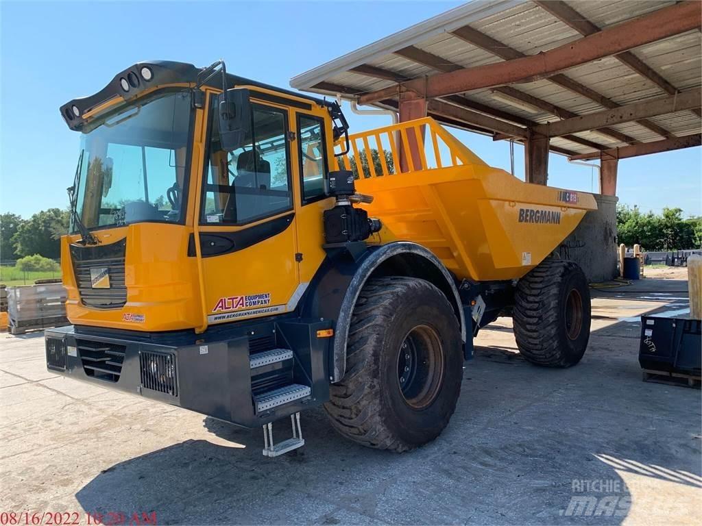 Bergmann C815S Βυτία νερού