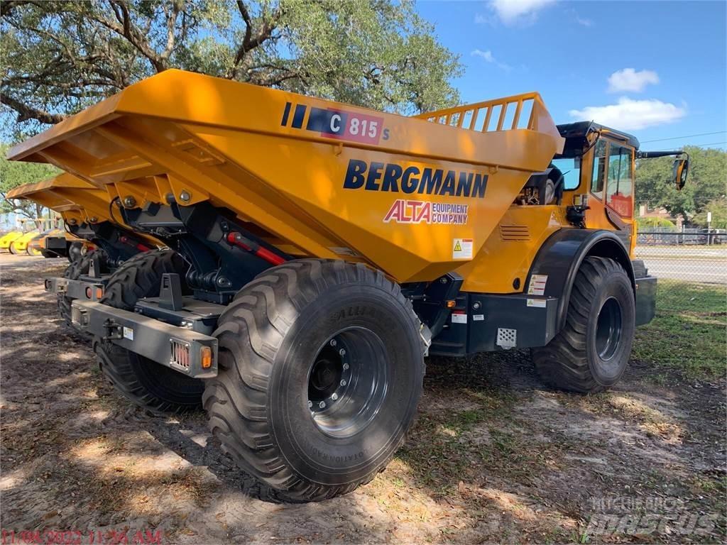 Bergmann C815S Βυτία νερού
